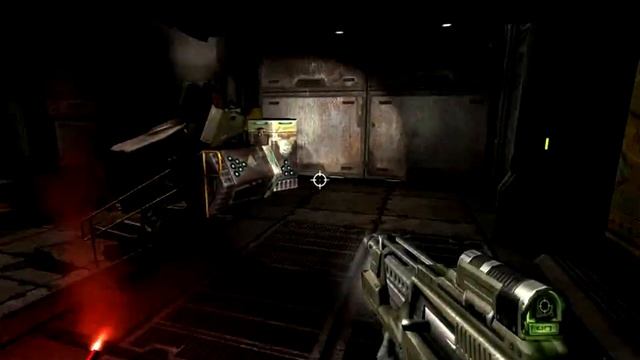 Quake 4 Mod Ultra High setting in 8400gs смотреть онлайн