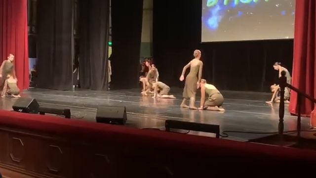 Дыхание Земли.Пластика.9-12 лет смотреть онлайн