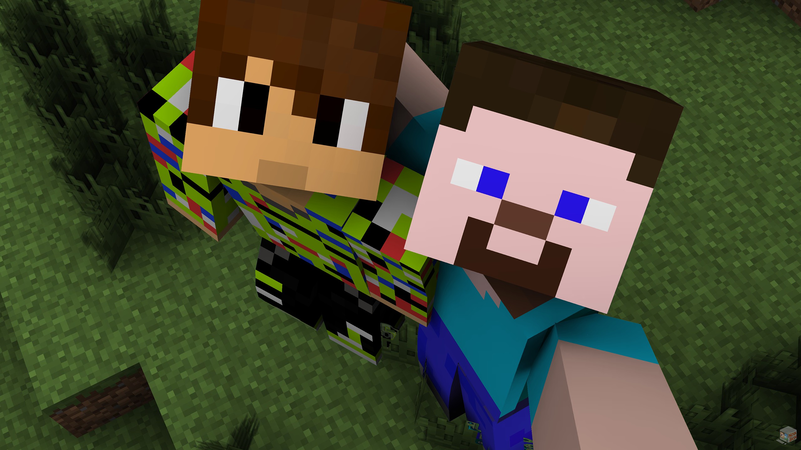 Строю деревню в выживании (часть 6). смотреть онлайн