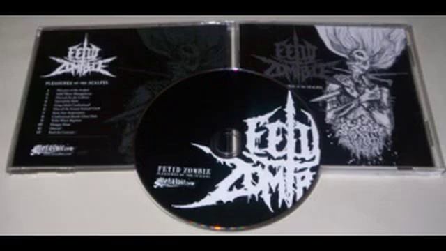 Fetid Zombie - Gimp Mask Confessional смотреть онлайн