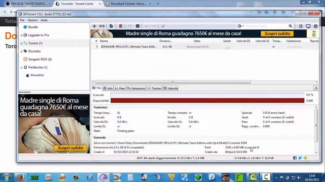 CRACK DI FIFA 15 + GIOCO PC FULL HD смотреть онлайн