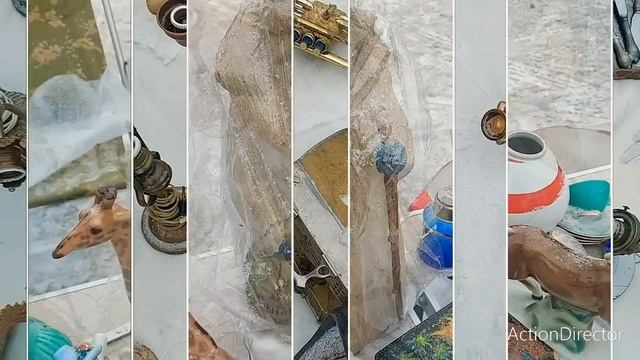 БЛОШИНЫЙ РЫНОК❗Вернисаж в Москве  с Иваном Рыбниковым ? ?? ?Элла Австралия ?❣? смотреть онлайн