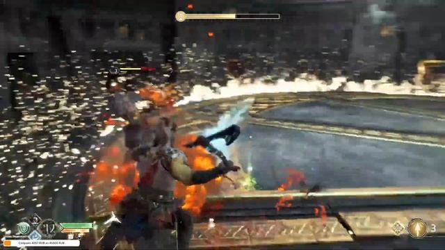 God of War! Прохождение! смотреть онлайн