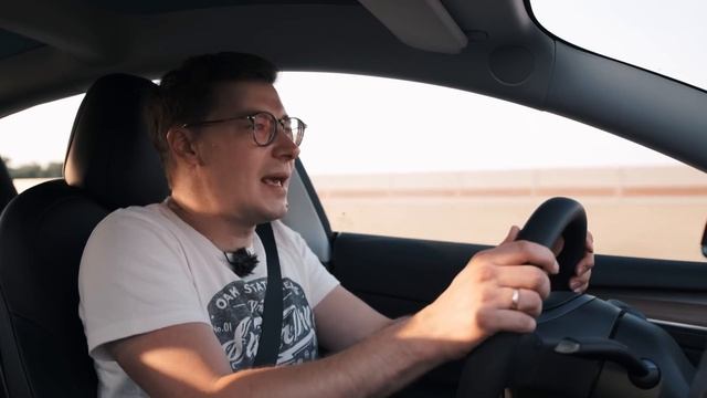 ПОРА ПРОДАВАТЬ BMW?! Тест-драйв и обзор Tesla Model 3 Performance смотреть онлайн