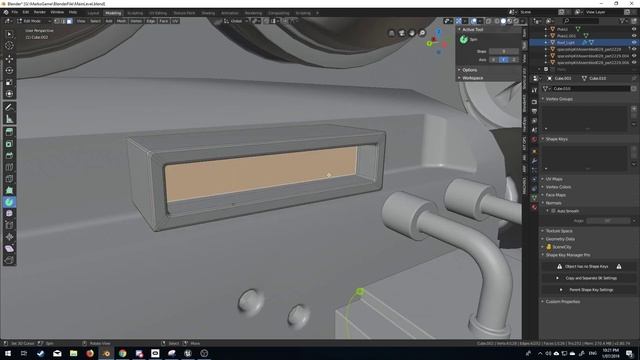 Making a VR Game Live - Blender and Unreal Engine - Stream 5 смотреть онлайн