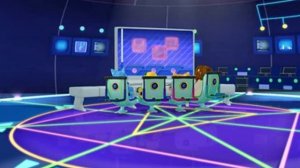 Special Agent Oso - Three Healthy Steps Shuffle/Спецагент Осо: Три картинки