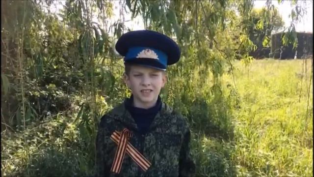 #ГолосПамяти и #ЧитаемСтихиОвойне А.Усачёв "Что такое день Победы" смотреть онлайн