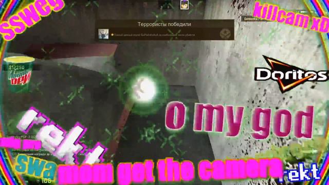 MLG!!! OMG!!! CS GO KNIFE!!!! смотреть онлайн