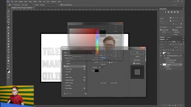 PHOTOSHOP DASTURIDA OBLOSHKA TAYYORLASH / PHOTOSHOP ДАСТУРИДА ОБЛОШКА ТАЙЁРЛАШ смотреть онлайн