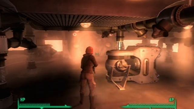FALLOUT 3 GAME OVER смотреть онлайн