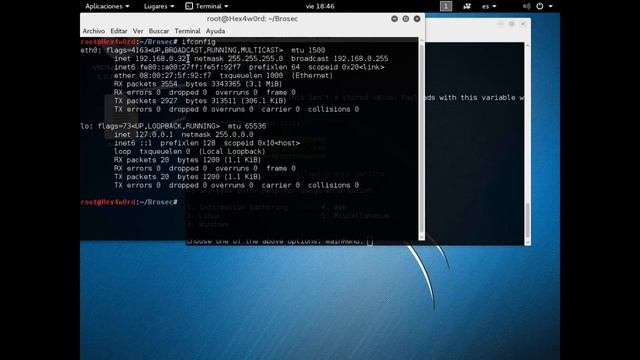 Hackeando windows 10 y tomando el control - Reverse Shell [Ethical Hacking] смотреть онлайн