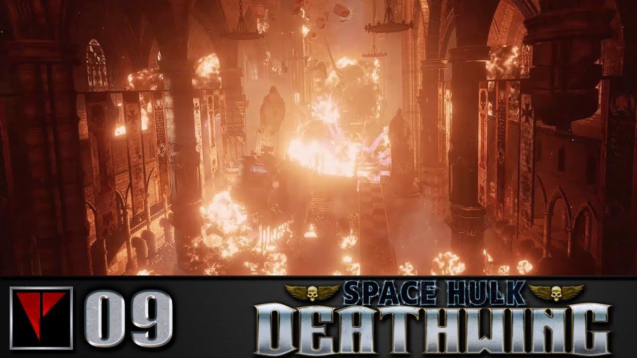 Space Hulk Deathwing - (Миссия 9) За Императора