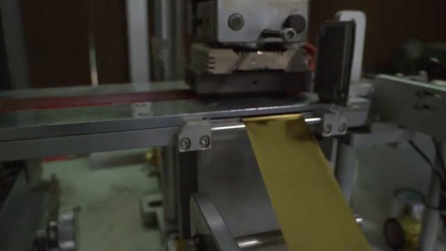 rfid Card production Video смотреть онлайн