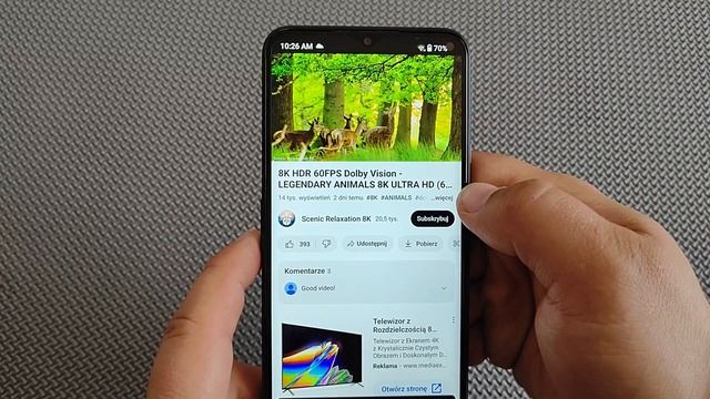 Cubot P80 — recenzja budżetowego smartfona za 600 zł! смотреть онлайн