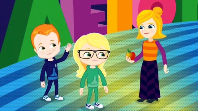 Find Norman Alphabet Land Bright Ideas 2 смотреть онлайн