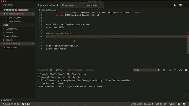 Intermediate Python Programming Course смотреть онлайн