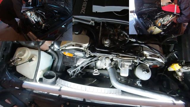 Mercedes SL R129 startet nicht. Hilft ein Tausch des Verteilers? смотреть онлайн