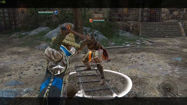 FOR HONOR гайд по Нобуси►Отличный центровой смотреть онлайн