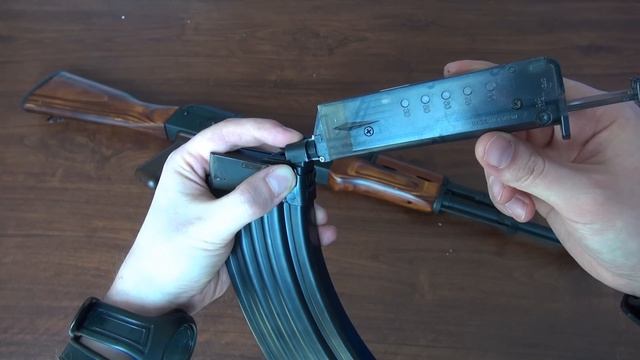 (Airsoft) Unboxing The AKM GHK (GKM 2016)