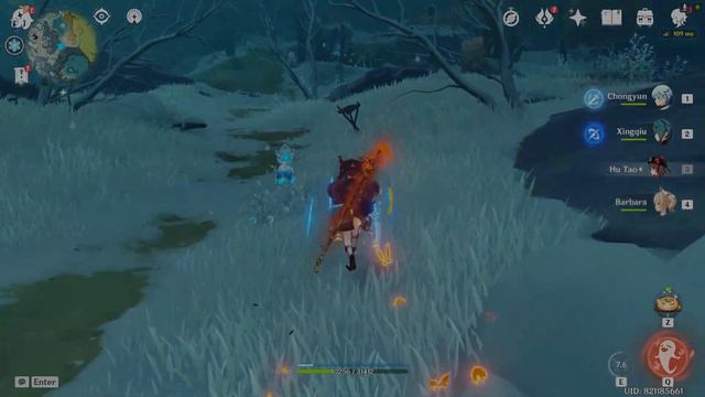 MY BEST WOOD FARM ROUTE | SERENITIPS 2 - Genshin Impact 1.5 смотреть онлайн