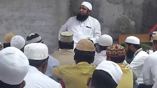 Shaab-e-Barath special Bayan by Mufti Sadathullah Hussaini Nakshbandi Sahab смотреть онлайн