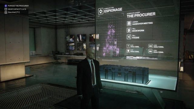 HITMAN 3 - FREELANCER HARDCORE - Campaign After May 11 Update - Failure, Minimal Hud, No Instinct