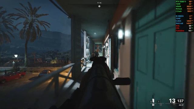 Call of Duty: Black Ops Cold War | RTX ON + DLSS 2.0 Quality смотреть онлайн