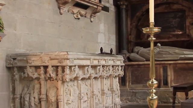 Страфорд на Эйвоне. Великобритания смотреть онлайн