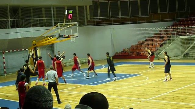 Баскетбол МГУ смотреть онлайн