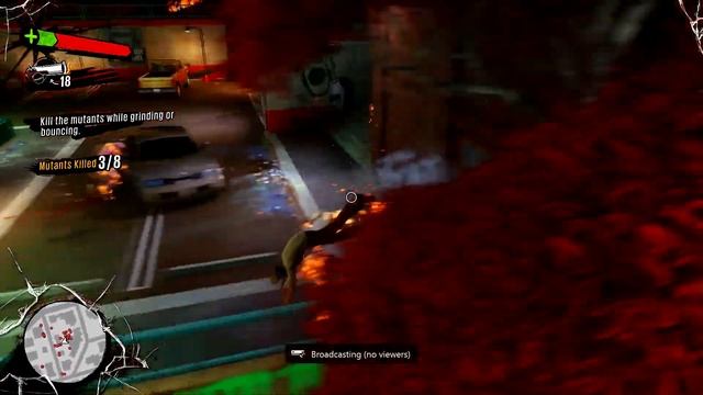 Let's Play Sunset Overdrive #1: Failing Right From the Git-go смотреть онлайн