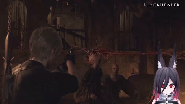 RESIDENT EVIL 4 REMAKE (STEAM VERSION) - LIVE!!!! PART 6 смотреть онлайн