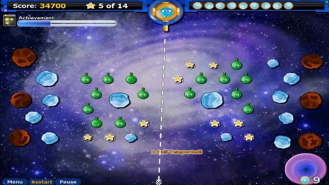 STAR BEACONS BALL GAME ONLINE ELEMENTS FROM PINBALL BREAKOUT ARKANOID ETC FROM GAMES GR Flipper смотреть онлайн