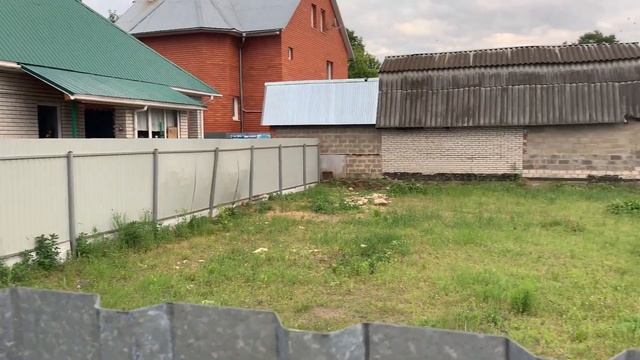 Участок 6 соток Новое село смотреть онлайн