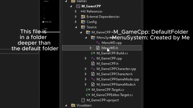 How to Fix error Cannot open include file No such file or directory in Unreal Engine C++ смотреть онлайн