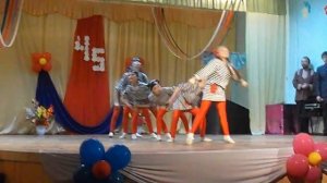 Танец «Пираты»