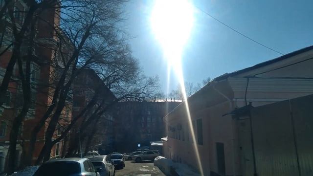 г. Хабаровск, ул. Волочаевская, 153 (Дом сотрудников НКВД), 28.02.2022 смотреть онлайн