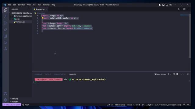 Применение k-means в Python для получения цветовых палитр смотреть онлайн