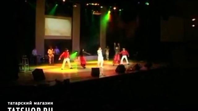 Габдельфат Сафин «Мин сине бирмәмен ятларга» смотреть онлайн