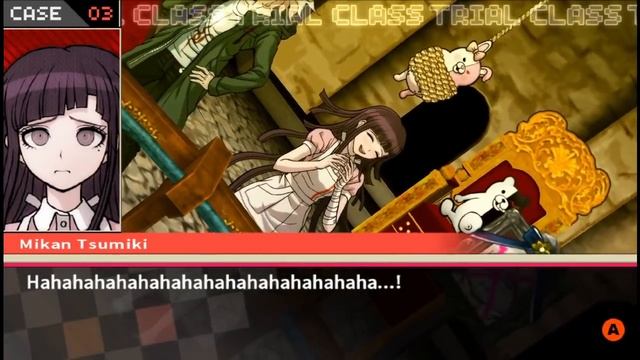 "IT'S NOT FAIR...WHY WON'T YOU FORGIVE ME!?" | Let's Play Danganronpa 2 (blind) part 40 смотреть онлайн