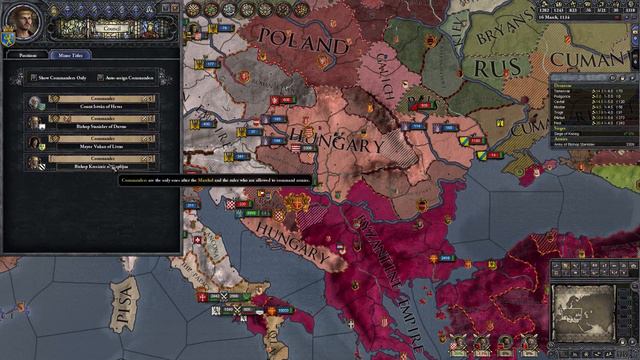 CK2 Hungary Pest 8 [Let's Take Turns] смотреть онлайн