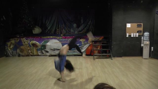 Показательный номер «Солнце живет во мне». Остроухова Ольга смотреть онлайн