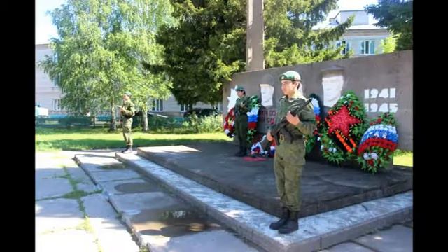 Акция Обелиск Тюхтетский район 2018 смотреть онлайн