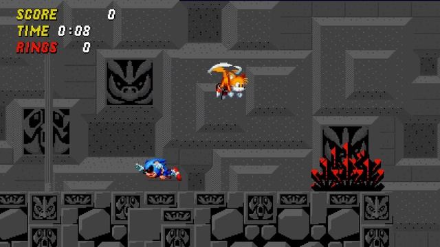 Sonic.exe - The Destiny | Aquatic Ruin-ed my Day | Let's Play смотреть онлайн
