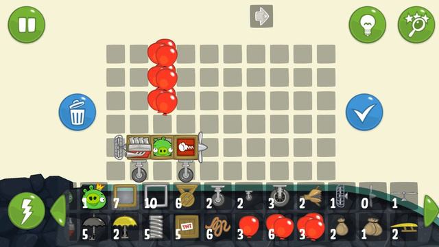 Bad Piggies ФИНАЛ! #20 смотреть онлайн
