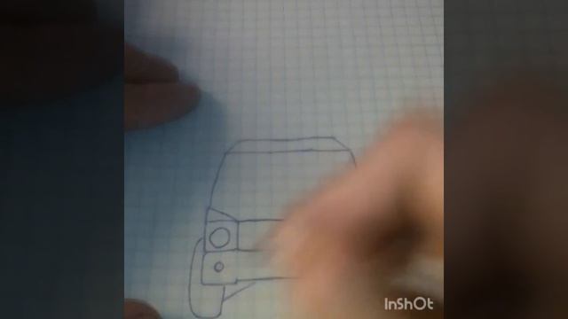 Как нарисовать "ГЕЛИК", поэтапно:) смотреть онлайн