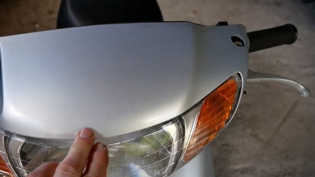 ВОССТАНОВЛЕНИЕ скутера с Японии HONDA DIO 35 смотреть онлайн