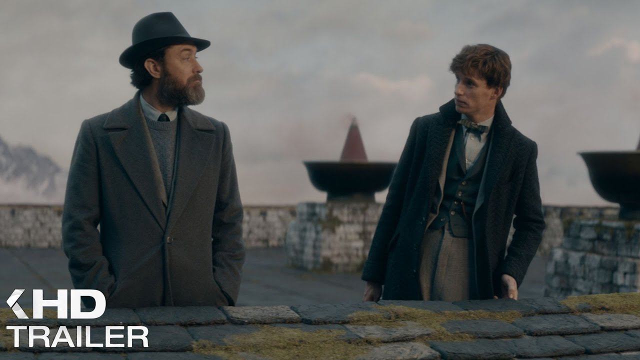 Фантастические Твари: Тайны Дамблдора | Трейлер на Русском Языке смотреть онлайн