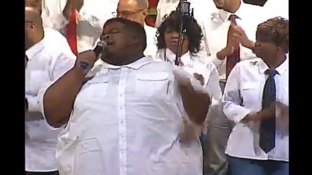 Eric Reed - Thank You Lord (Walter Hawkins classic) смотреть онлайн