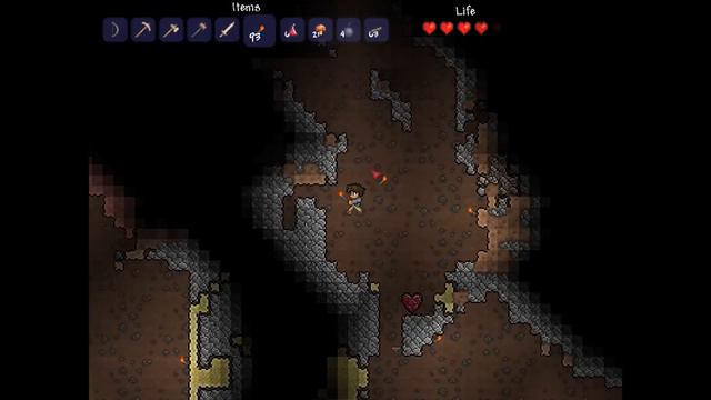 Terraria - How to get a nurse смотреть онлайн