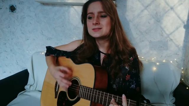 POLNALYUBVI (Марина Демещенко) - Девочка и море (cover by Алён, приём) смотреть онлайн